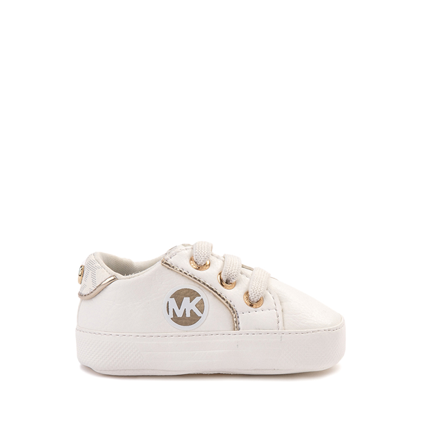 Michael Kors Poppy Sneaker - Baby White