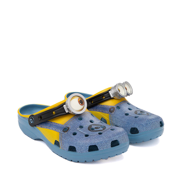 Multicolor Cheap Kvantorium Jordan Outlet Crocs Niemowl ce Bia e Minions x Crocs Classic Clog