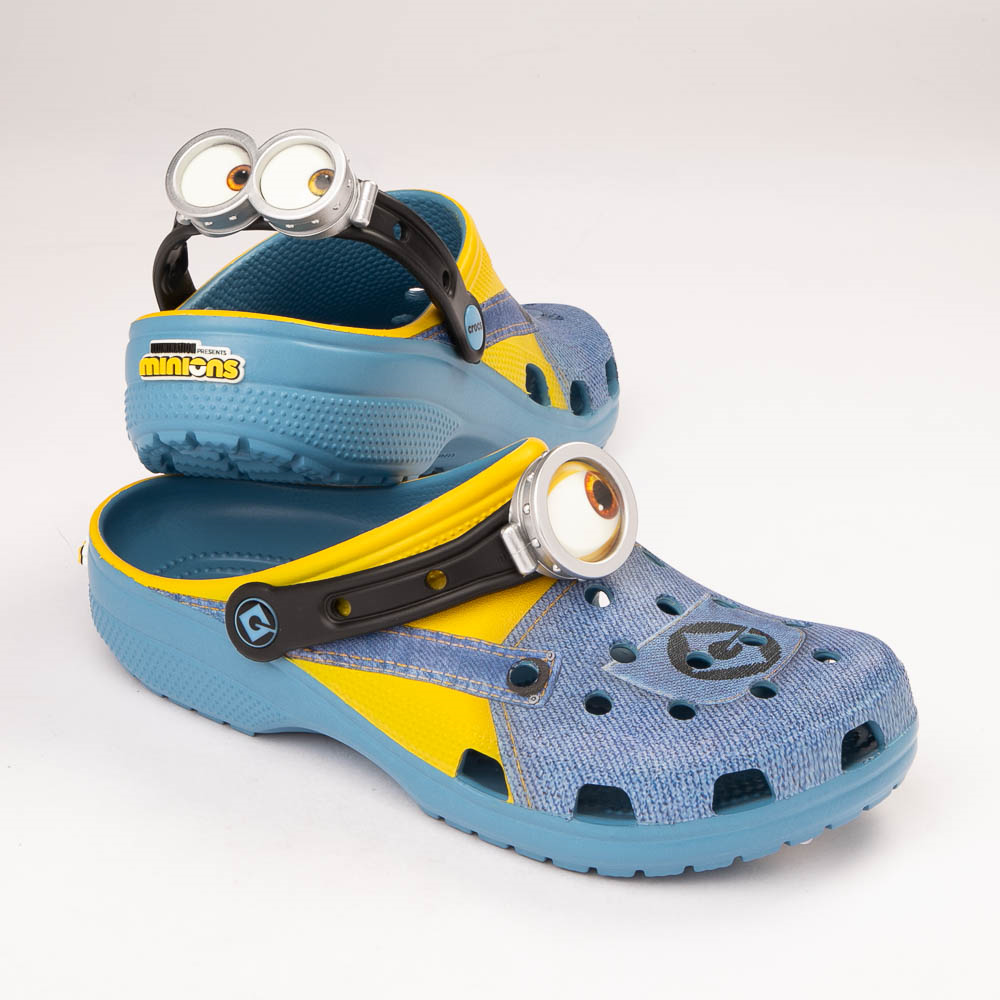 Minions x Crocs Classic Clog Multicolor Journeys