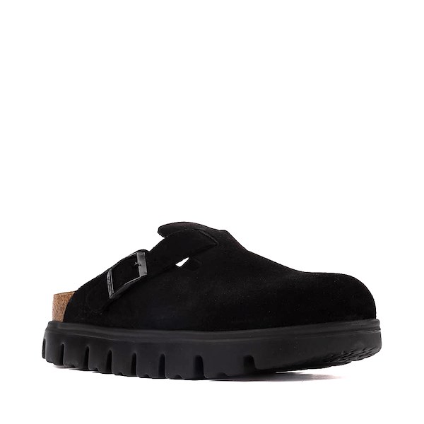 Womens Papillio by Birkenstock® Boston Chunky Sandal - Black