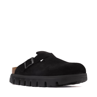 Womens Papillio by Birkenstock® Boston Chunky Sandal - Black