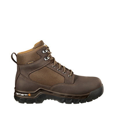 Mens Carhartt&reg; Rugged Flex 6&quot; Work Boot - Dark Brown