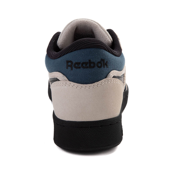 Club C 85 Shoes - White / Stucco / Classic Maroon | Reebok