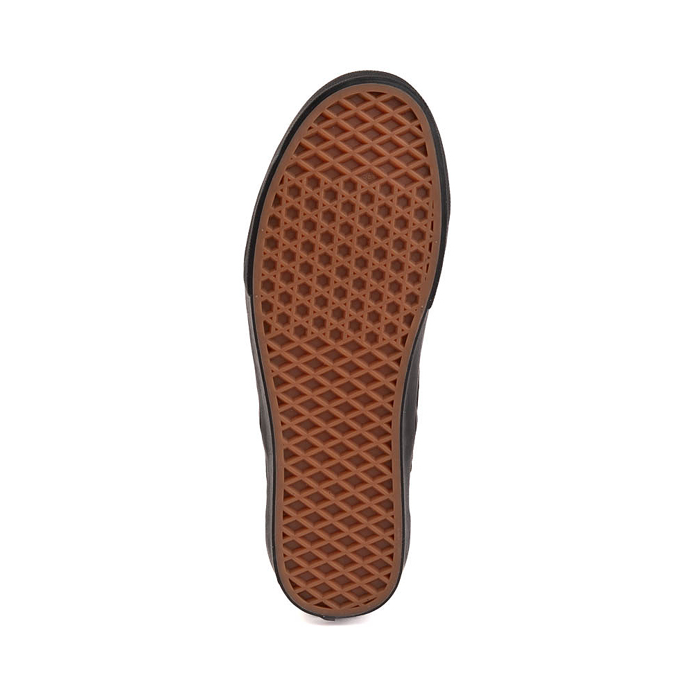 Vans SlipOn Skate Shoe Leopard / Skulls Journeys