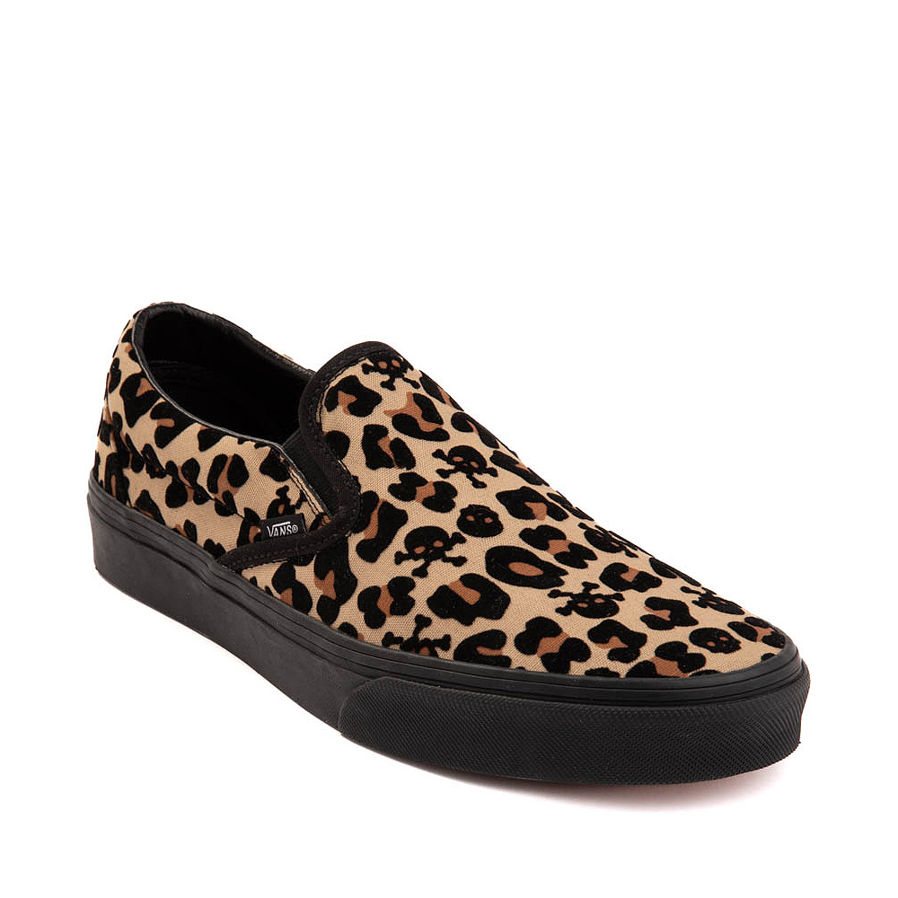 Leopard vans outlet journeys