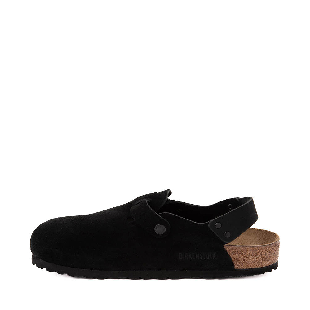 Tokio Super Grip Leather Black | BIRKENSTOCK