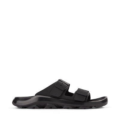Birkenstock Mogami Terra Slide Sandal - Apex Black