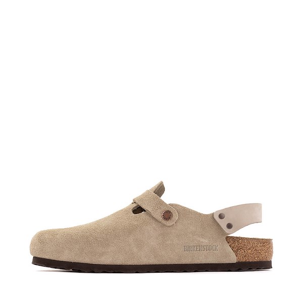 alternate view Womens Birkenstock Tokio Clog - TaupeALT1