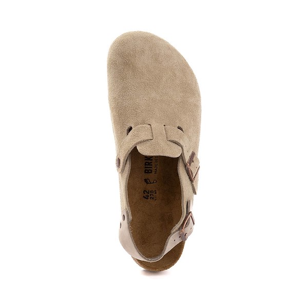 alternate view Womens Birkenstock Tokio Clog - TaupeALT3
