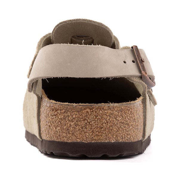 alternate view Womens Birkenstock Tokio Clog - TaupeALT4
