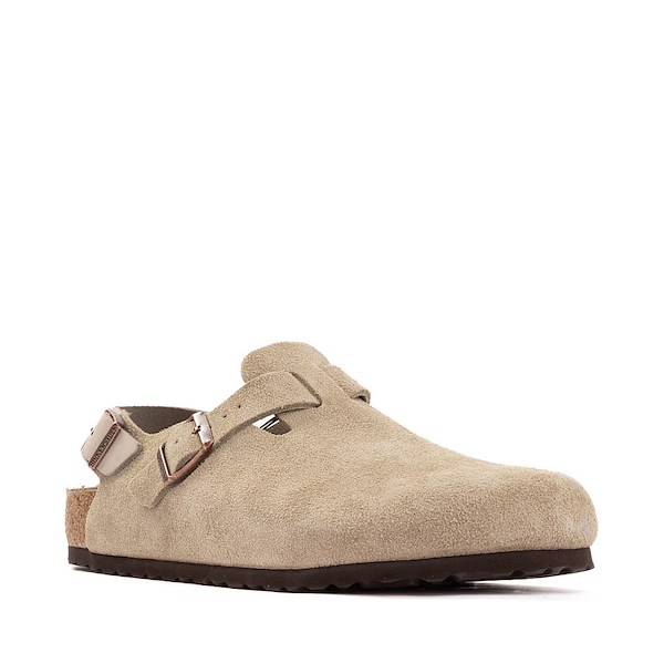 alternate view Womens Birkenstock Tokio Clog - TaupeALT5