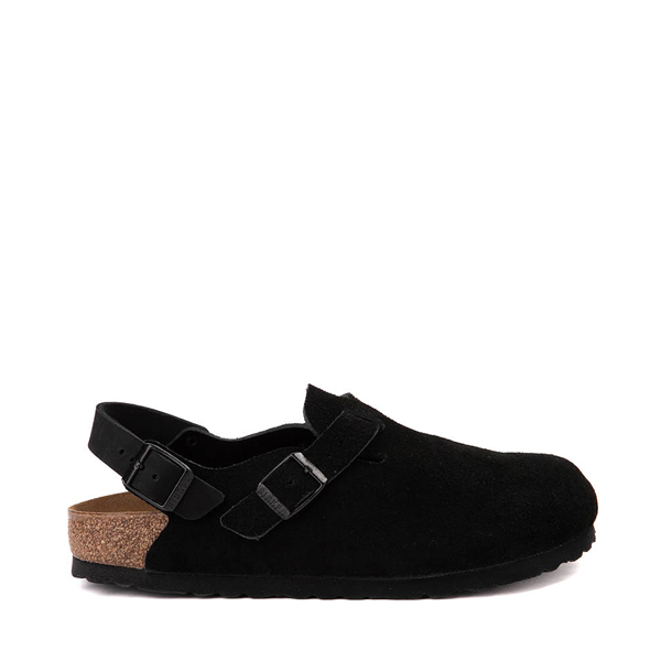 Womens Birkenstock Tokio Clog - Black