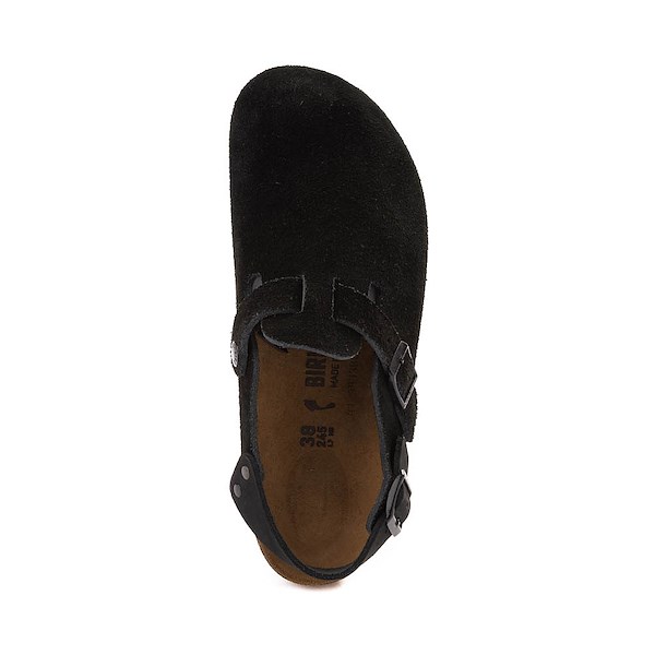 alternate view Womens Birkenstock Tokio Clog - BlackALT2
