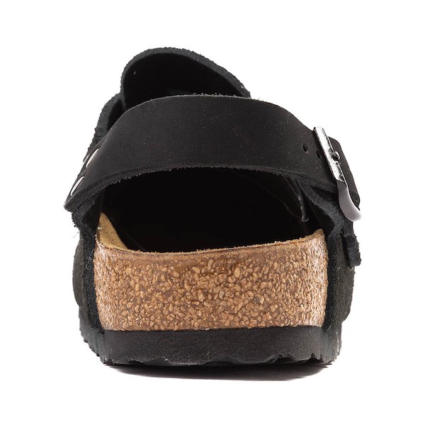 alternate view Womens Birkenstock Tokio Clog - BlackALT4