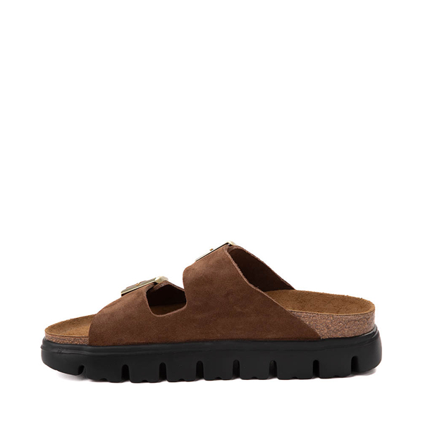 Womens Papillio by Birkenstock® Arizona Chunky Sandal - Dark Tea