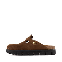 BIRKENSTOCK ブラウン ローファー 37 BIRKENSTOCK ブラウン ローファー 37 クリーム スプレー セット