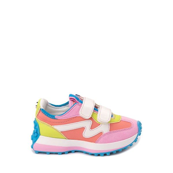 Steve Madden Campo Sneaker - Toddler / Little Kid Bright Multicolor