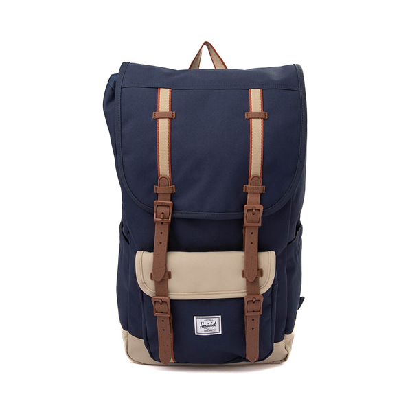 Herschel Supply Co. Little America Backpack - Black Iris | Journeys