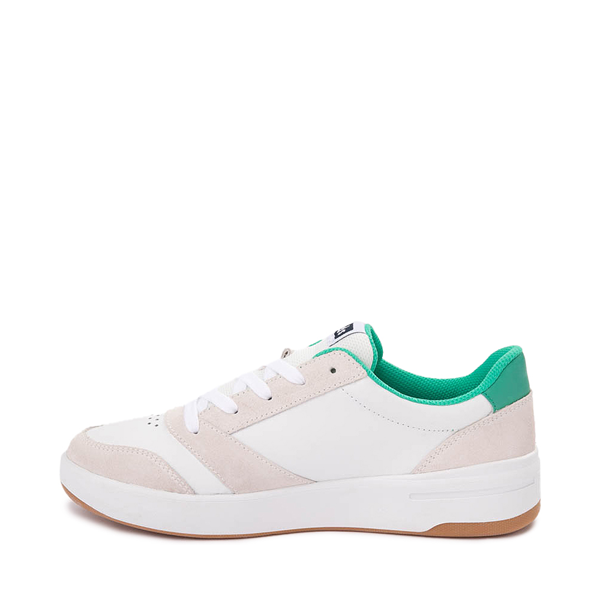 Womens Keds The Court Sneaker - White / Green