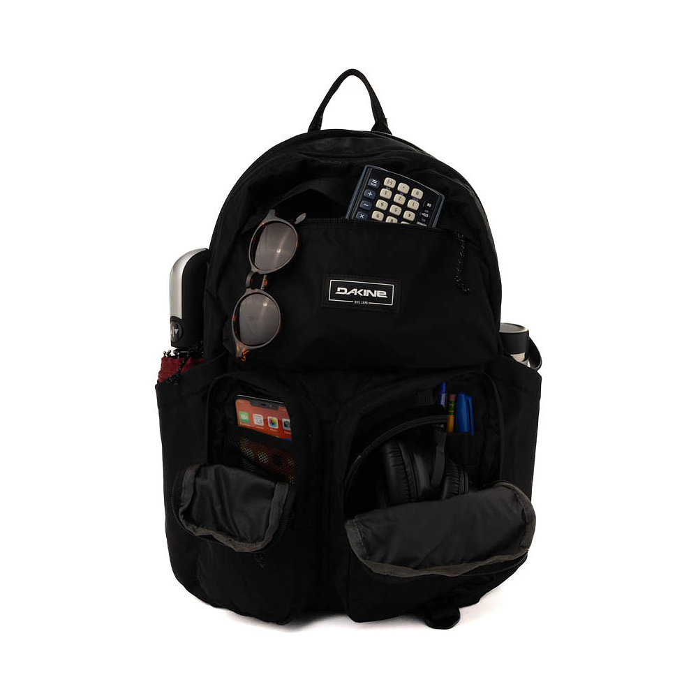 Dakine Method DLX 28L Backpack - Black | Journeys