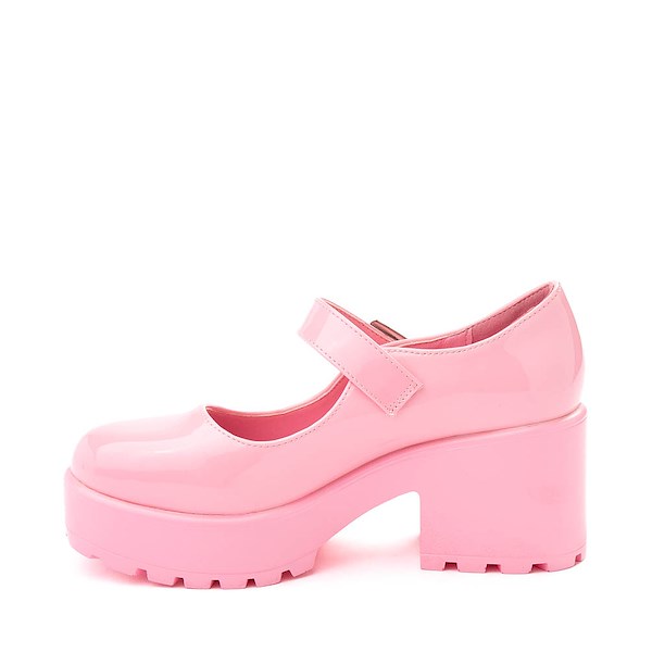 alternate view Womens KOI Footwear Tira Mary Jane Platform Casual Shoe - Pink PrincessALT1