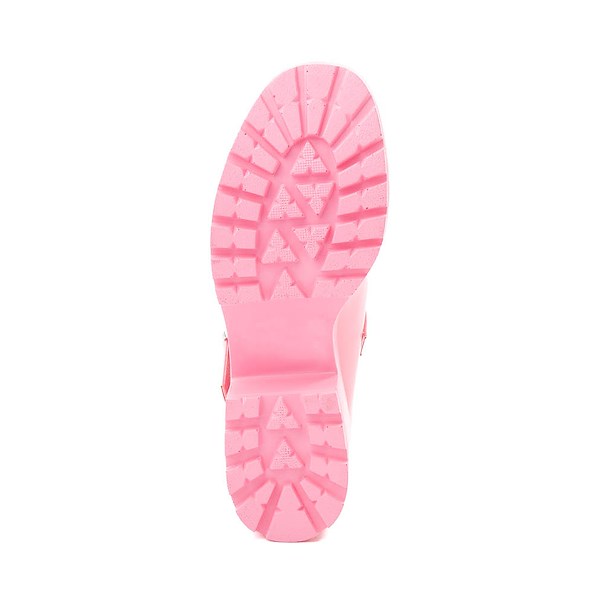 alternate view Womens KOI Footwear Tira Mary Jane Platform Casual Shoe - Pink PrincessALT3