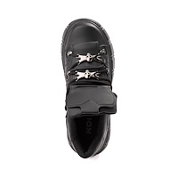 Womens KOI Footwear Rimo Core Chunky Trainer - Black | Journeys