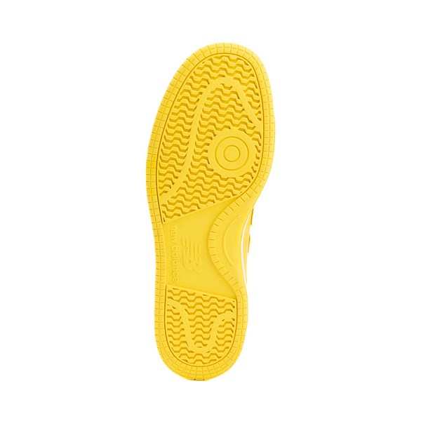 New Balance 480 Athletic Shoe - Lemon Zest / White