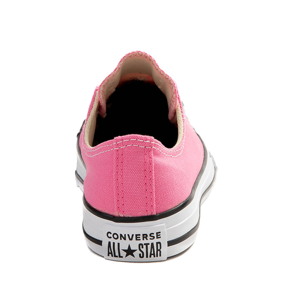 alternate view Converse Chuck Taylor All Star Lo Sneaker - Little Kid - PinkALT4