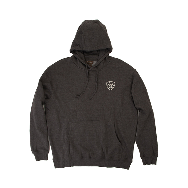 Vengeful Spirit Hoodie - Heather Grey