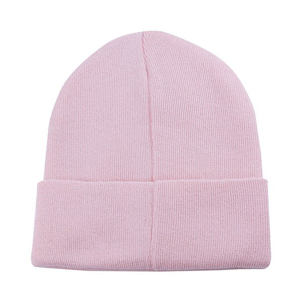 New Balance Linear Logo Cuff Beanie - Pink Haze