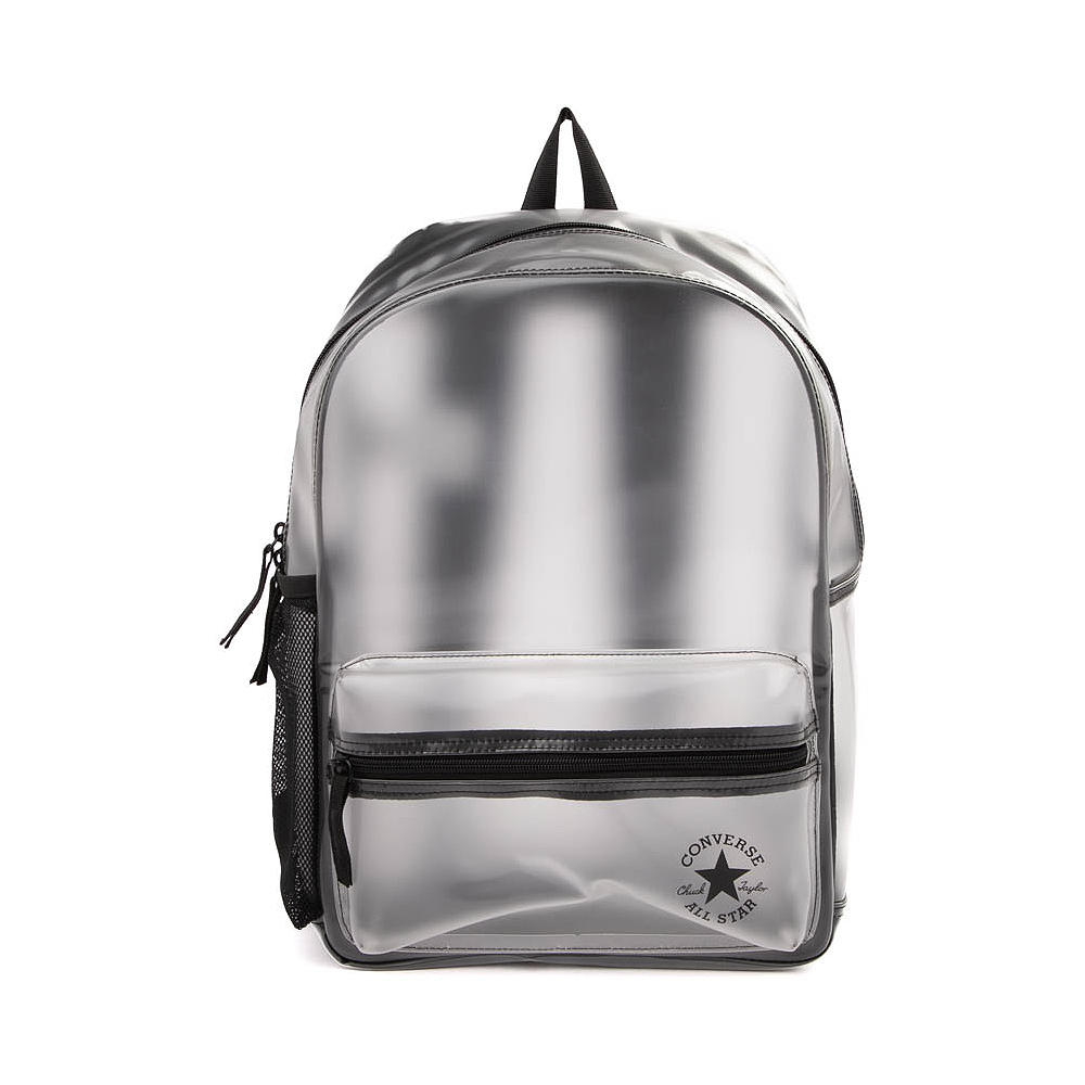 Converse Go 2 Backpack - Clear
