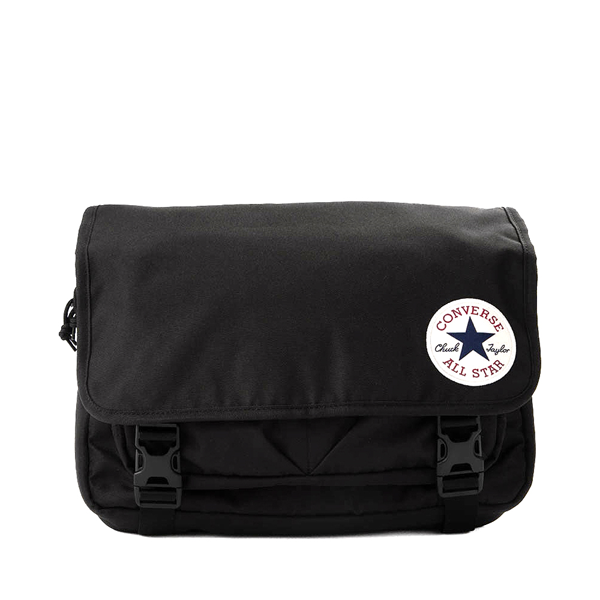 Converse Chuck Taylor Messenger Bag - Black