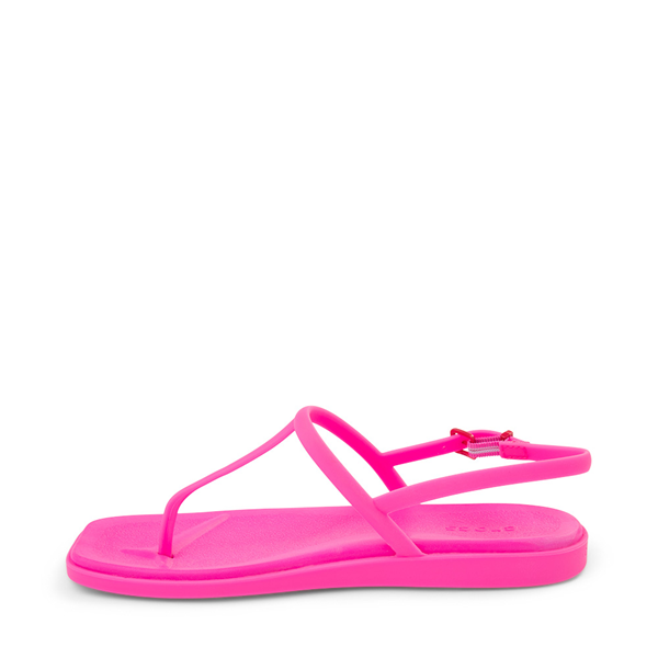 alternate view Womens Crocs Miami Sandal - Pink CrushALT1