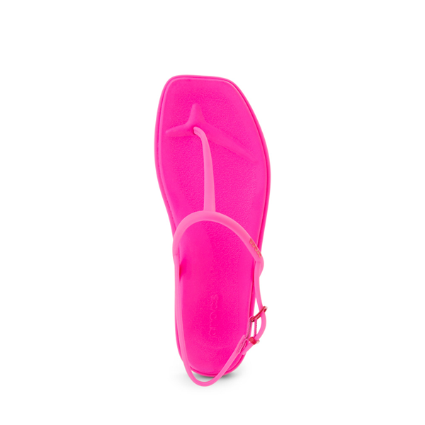 alternate view Womens Crocs Miami Sandal - Pink CrushALT2