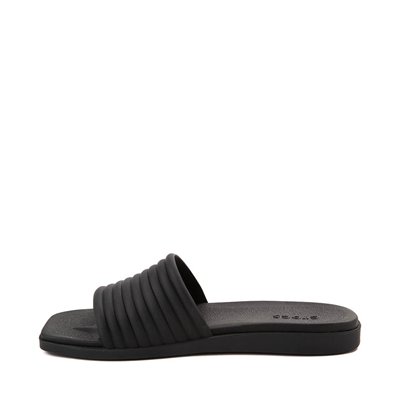 ◆CROCS◆ Women's Miami Slides PKCR 24SWSL209794 Amazon.com | Crocs Womens Miami Slide Sandals Metallic Black