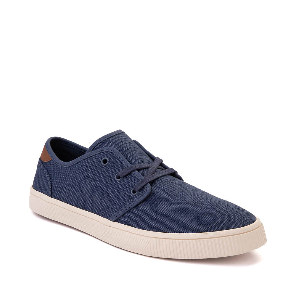 Mens TOMS Carlo Casual Shoe - Cadet Blue | Journeys