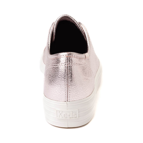 Keds metallic platform sneakers best sale