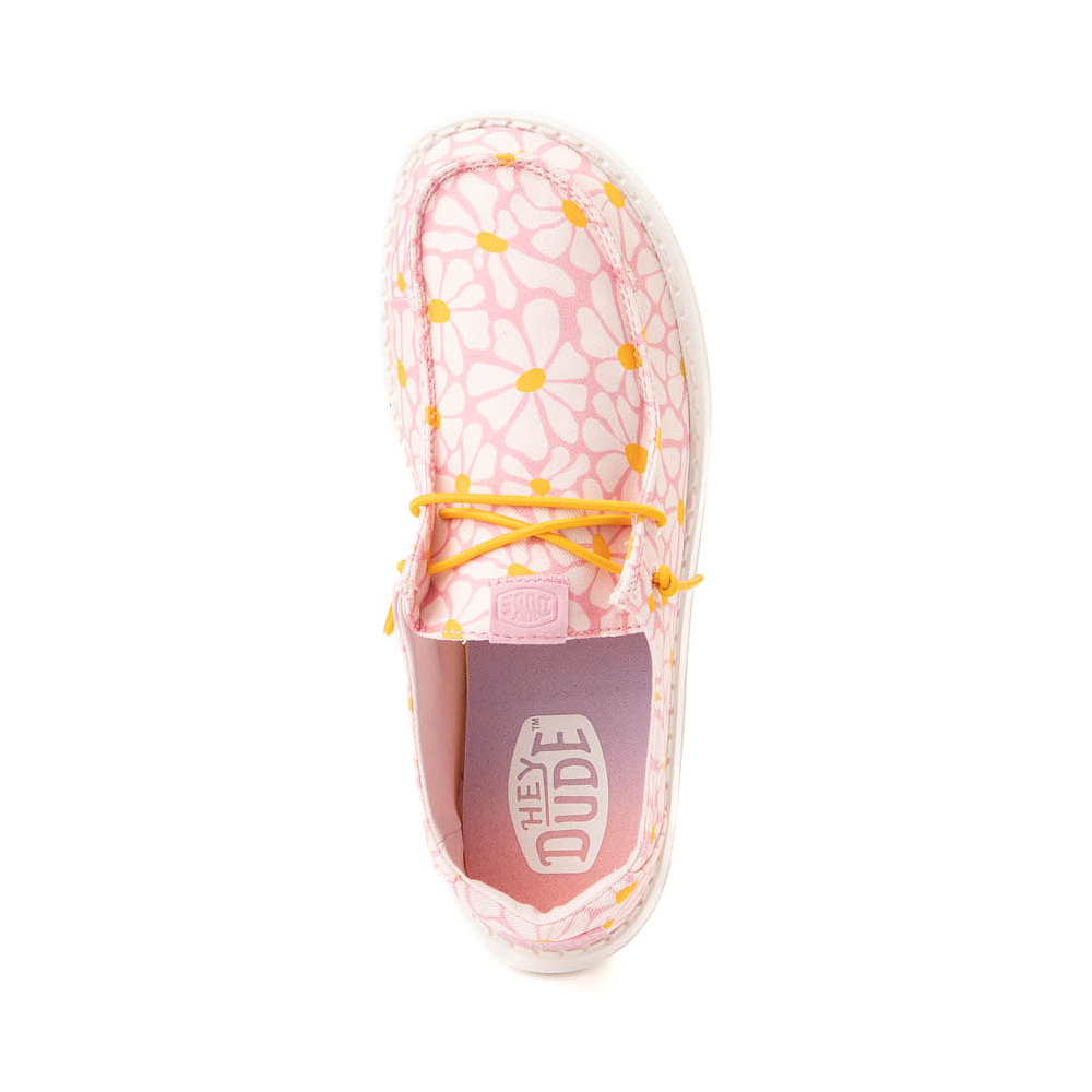 Wendy Slip Classic – Neon Pink - Official Website Of HEYDUDE Shoes | Lightweight & Comfortable Shoes