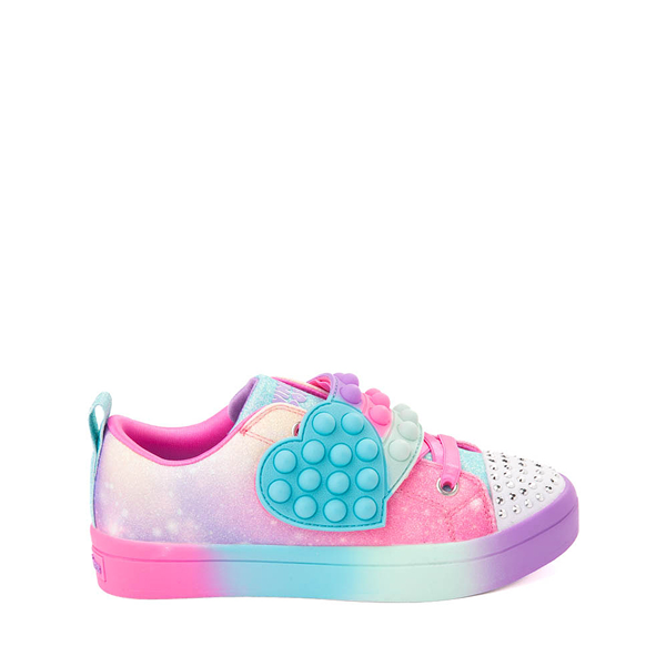 Skechers Twinkle Toes® Twi-Lites 2.0 Heart Pops Sneaker - Little Kid