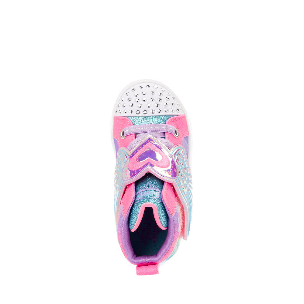 Skechers Twinkle Toes® Twi-Lites 2.0 Flying Love Sneaker - Toddler