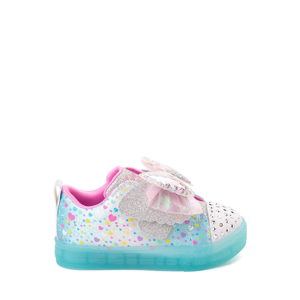 Skechers Twi-Lites 2.0 Shuffle Brights Confetti Flutter Sneaker ...