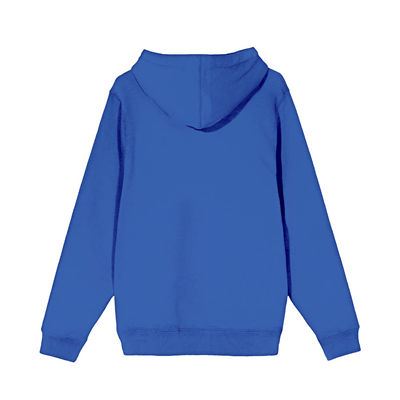 Royal blue vans discount hoodie