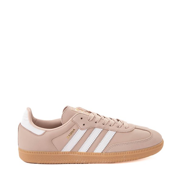 Adidas women's samba leather sneakers on sale