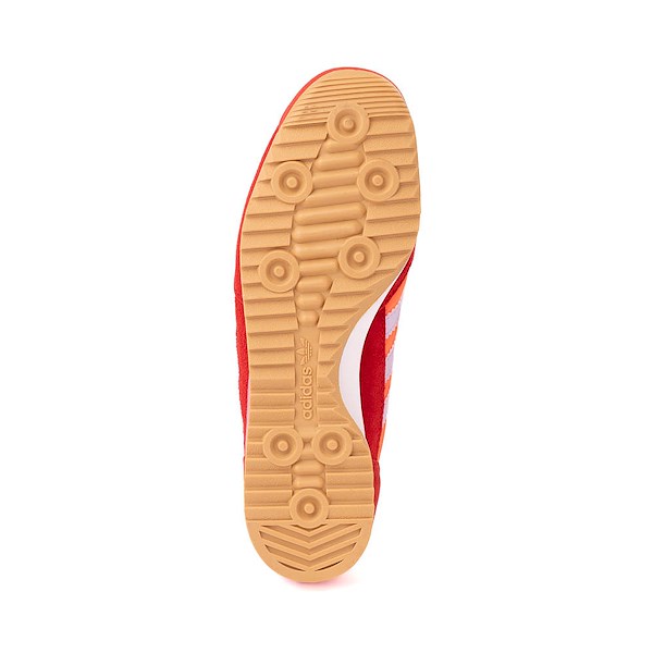 alternate view Womens adidas SL 72 OG Athletic Shoe - Solar Red / Ice Lavender / Better ScarletALT3