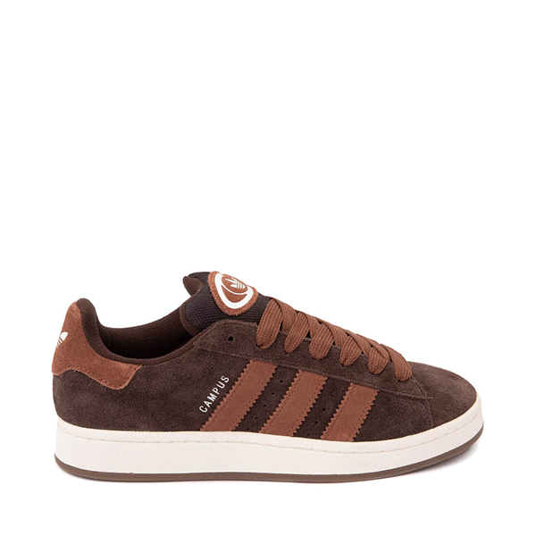 Mens adidas Campus 00s Athletic Shoe Dark Brown Preloved Brown White