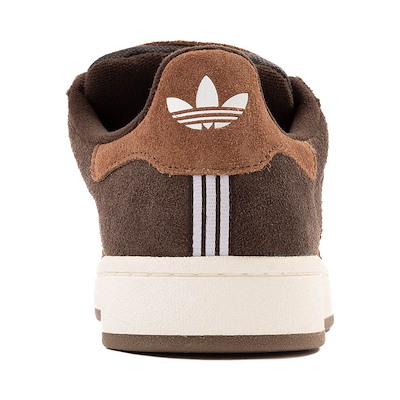 Mens adidas Campus '00s Athletic Shoe - Dark Brown / Preloved Brown / White  | Journeys
