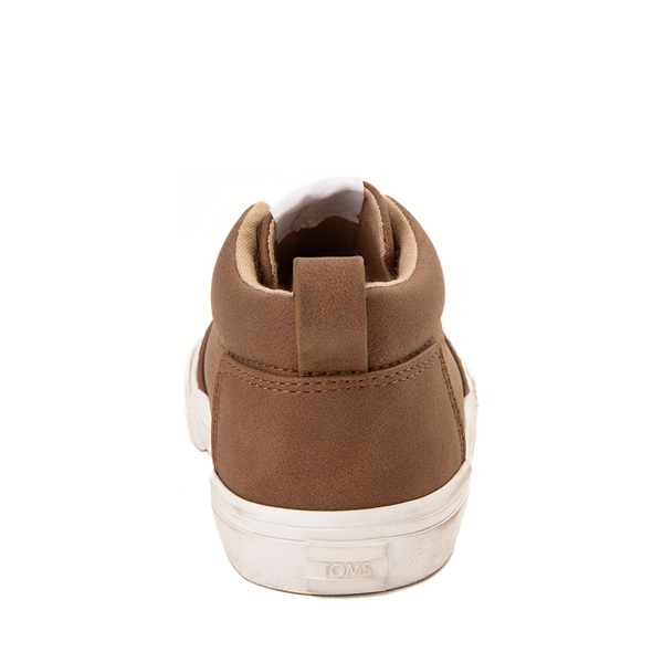 alternate view TOMS Fenix Mid Casual Shoe - Baby / Toddler / Little Kid - ToffeeALT4