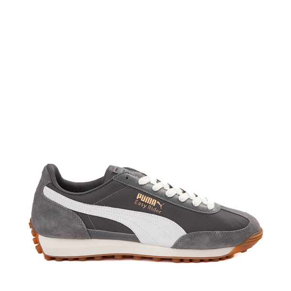 PUMA Easy Rider Vintage Athletic Shoe - Gray / White / Gum