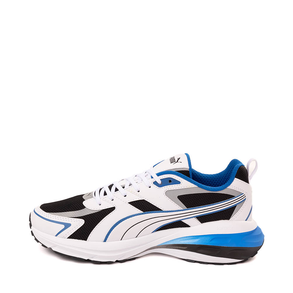 Mens PUMA Hypnotic LS Athletic Shoe - Boombox White / Team Royal ...